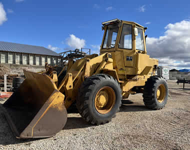 Excavating and Trucking Services