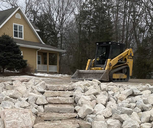 Excavation Services - Dream It