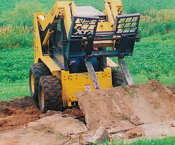 Excavation Services - Transform It