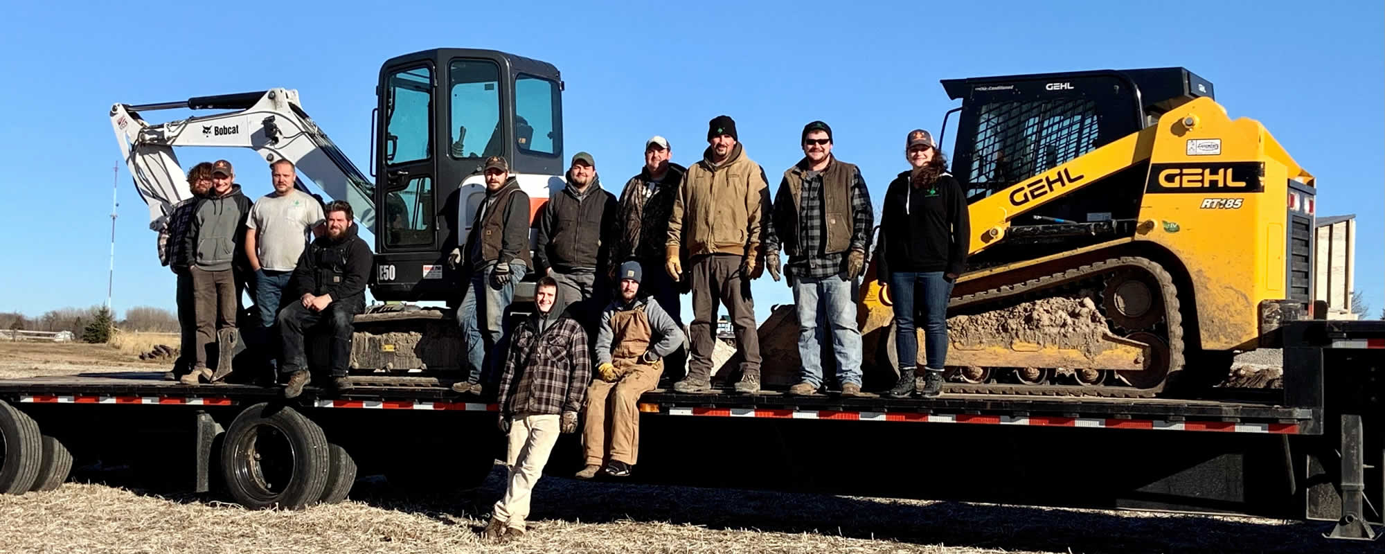 Excavation Services in WI
