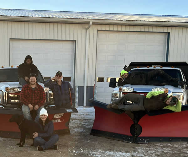 Winter Services - Enjoy It