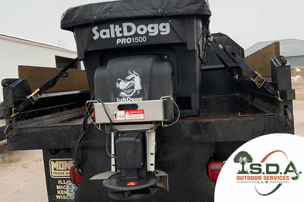 Winter Services - Salting Snow Removal