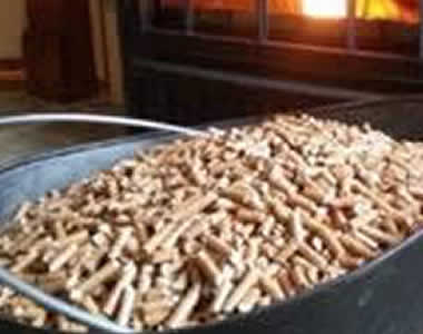 Wood Pellets